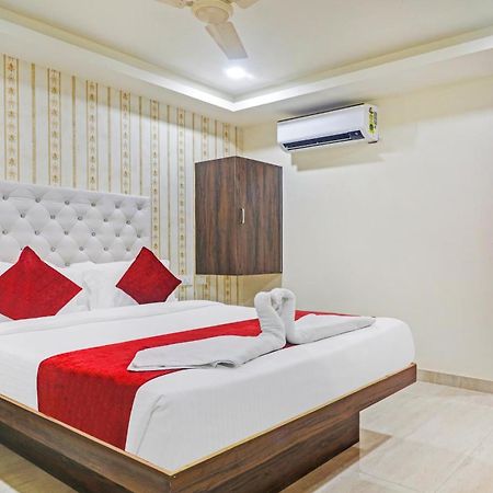 Hotel Bright Airport Zone Shamshabad Exterior foto