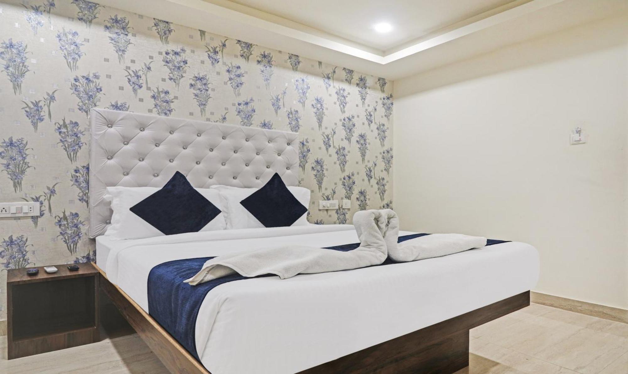 Hotel Bright Airport Zone Shamshabad Exterior foto