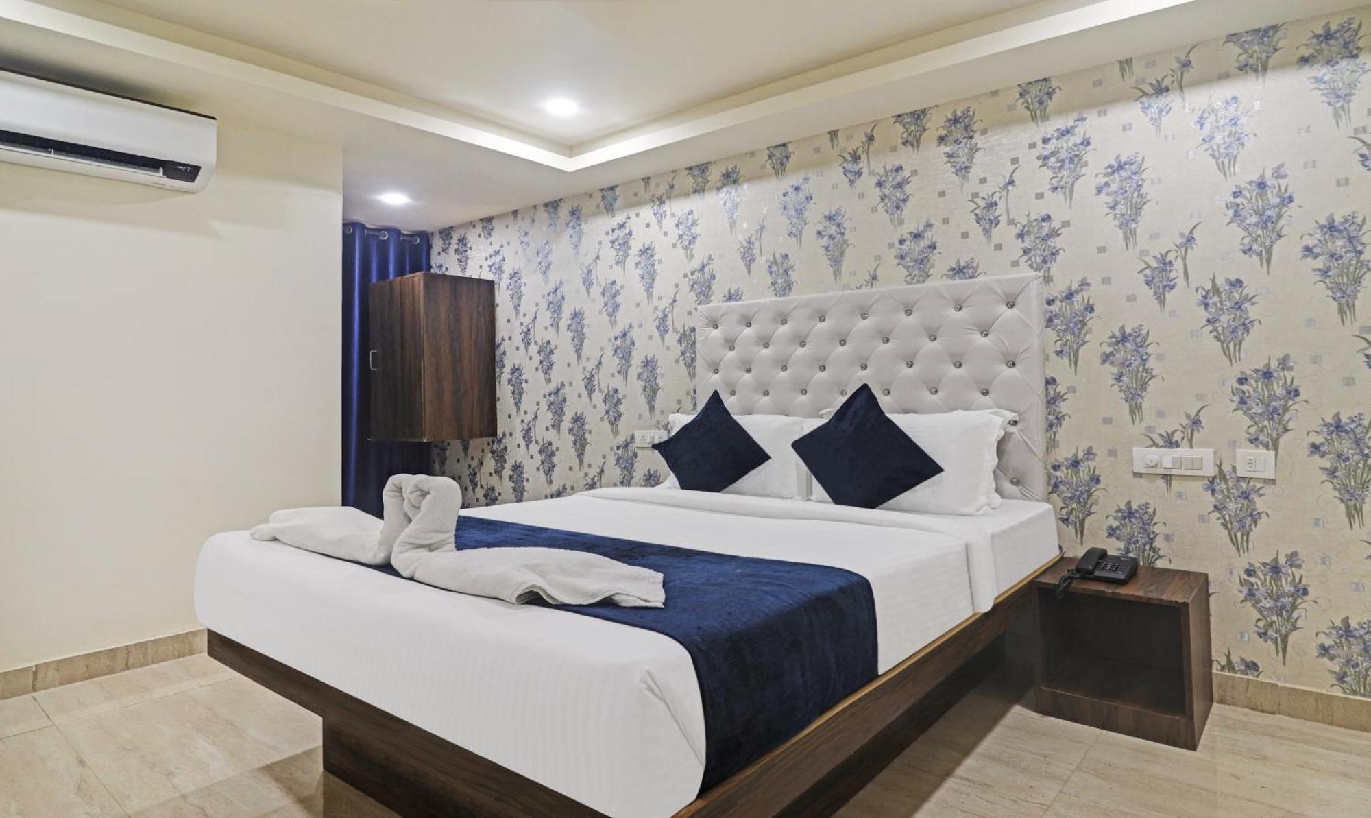 Hotel Bright Airport Zone Shamshabad Exterior foto